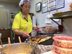双鸡蛋果蓖-清真·二嫂子煎饼果子(卫津路总店)