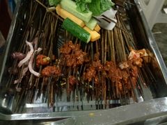 -钢管厂歆瑞源油卤串串香(春熙路太古里店)