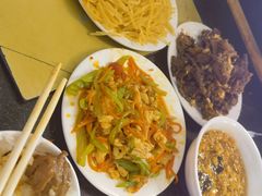 -清真宏玉祥黄门脸餐厅(华荫东里店)