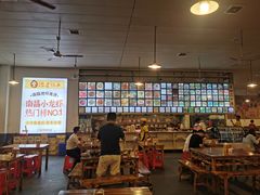 -冶建镜子·老南昌大排档·江西虾王(总店)