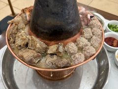 -山海关清和浑锅店