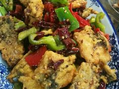 -壹阁胡羊焖饼(敦煌夜市店)