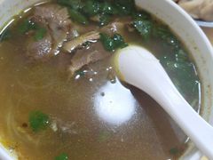 牛肉汤-黄阿姨锅贴大王(万航渡路店)