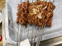 -海波肉串(金顶山大街店)