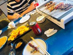 -马路边上·小海鲜烧烤(八一路店)