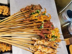 -五样儿西昌小签签烤串(建设路店)