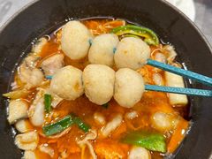 -肖记公安牛肉鱼杂馆·省级非物质文化遗产(江汉路直营店)