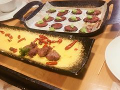 澳洲牛肉粒-素描餐厅(灵隐天竺店)