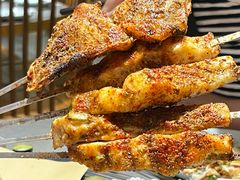-李赵合鲜肉烧烤(西荷店)