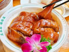 -美未居·老字号·地道顺德菜·桑拿鸡·鱼生(容桂店)