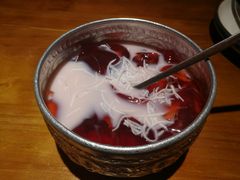 玫瑰凉粉-觅山云南菜(泊富ICITY店)