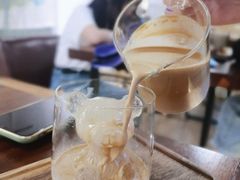 -Double cafe