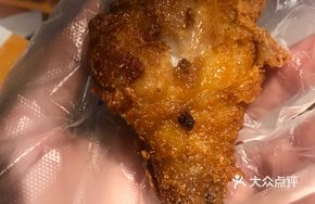 Spicy Pepper Chicken Leg Bucket