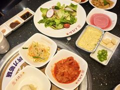 -木槿花韩式炭烤·熟成肉工坊(孙文东路店)