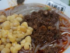 -花市豌杂面(民生路店)