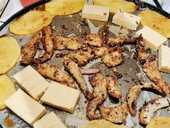 -留香铁板烤肉(解放西路旗舰店)
