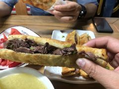 -王胖子驴肉火烧(鼓楼店)