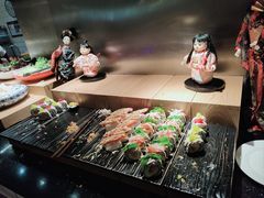 -钱小奴创意自助餐厅·原切谷饲安格斯畅吃(宁波环球银泰城店)