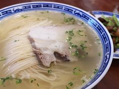 枫镇大肉-同得兴 Since·1995 传统苏式面馆(十全街店)
