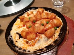 铁板日式豆腐-新白鹿餐厅(城西银泰城店)