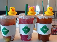 -LINLEE林里·手打柠檬茶(黄浦茂名南路店)