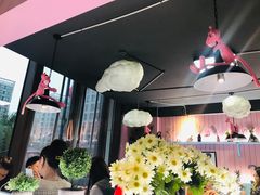 店内布置-友达面馆·酸菜鱼面(钱塘区店)
