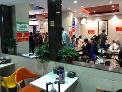 大堂-穆得·老周家牛肉烧饼(普利街店)