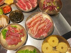 -核桃碳烤肉馆(深圳首店)