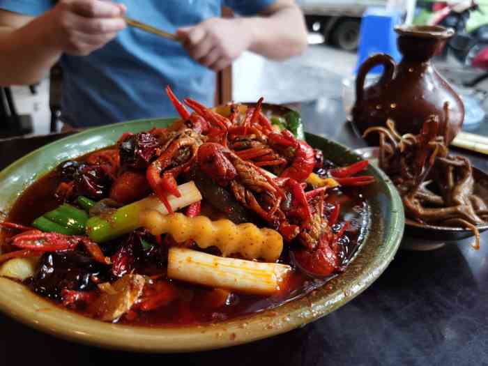 林家酒馆-"专门留得肚子,点了外卖.想了好久的米酒."-大众点评移动版