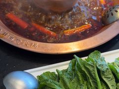 -老版火锅(半坡店)