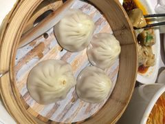 翡翠拉面小笼包-翡翠拉面小笼包(岭南新天地店)