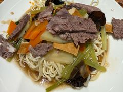-嘻小北·兰州清汤牛肉面(太平洋森活天地店)