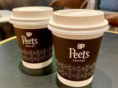 巨星澳白-Peet's Coffee皮爷咖啡(德基店)