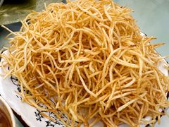 炸土豆丝-福利来酒店(泺源大街店)