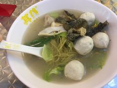-其美潮州鱼旦粉世家(花城汇南区分店)
