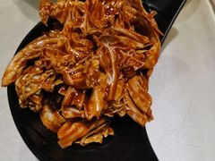 乾隆白菜-南来顺饭庄·清真(南菜园店)