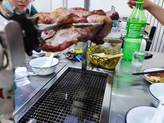 -张记烤羊腿(北花园店)