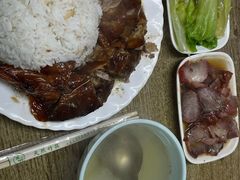 -煲煲香快餐(南京路店)
