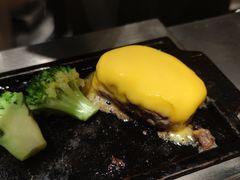 芝士味牛肉饼-肉肉大米(金虹桥店)