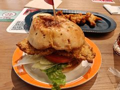 -必胜客(溧阳万达店)