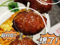 -可口香·非遗烧烤(南岗直营店)