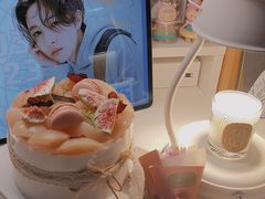 -小苍兰风铃草蛋糕甜品(沈阳店)