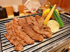 备长炭烤极上牛小排-玄海寿司(国贸店)