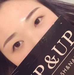 -UP&UP·半永久眉毛眼线机器野生眉