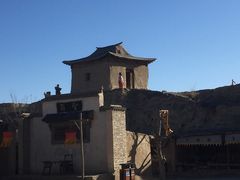 -镇北堡西部影城