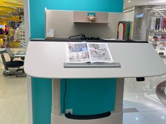 -康朴乐儿童学习桌椅(蓝色港湾店)