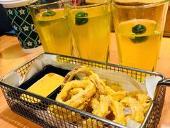-肥肥虾庄·金牌油焖大虾(杨园滨江时代walk店)