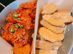 -富乐满韩国正宗炸鸡韩国料理(虹泉路店)