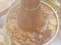 土火锅中-石磨豆花家常菜·牦牛排土火锅
