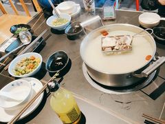 -打酱友•斑鱼海鲜粥火锅(吴桥店)